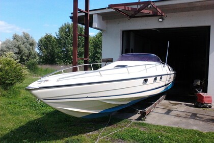 Rental Motorboat Tullio Abbate Offshore 36 Peschiera del Garda