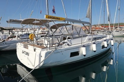 Noleggio Barca a vela Beneteau Oceanis 46.1 Vrulje