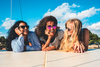 [**#**] - Vivez vos rêves ! Motorsailer classique moderne de luxe traditionnel à Majorque