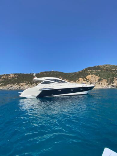 Motorboat Giorgi HT 46 Boat design plan