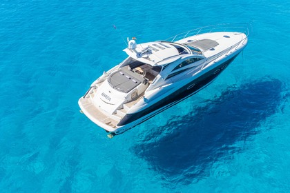 Miete Motorboot Sunseeker Portofino 53 Ibiza