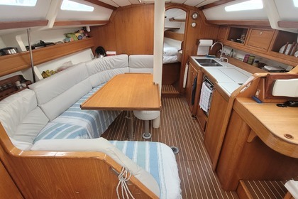 Location Voilier Jeanneau Sun fast 39 Porto