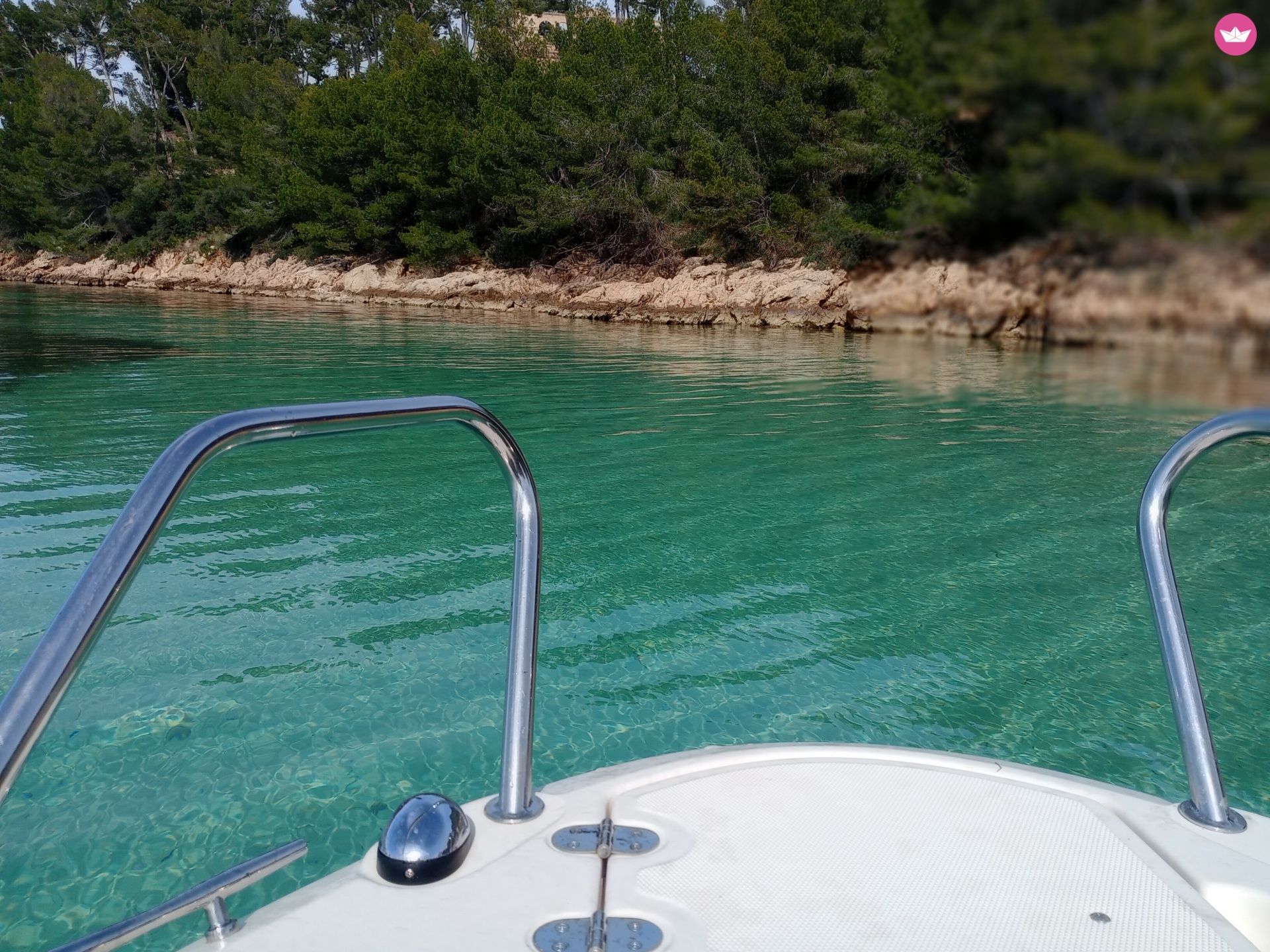 Czarteruj Quicksilver Activ 455 Open