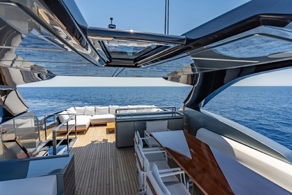 Hyra båt Motorbåt Riva Diva 82 Monaco
