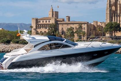 Rental Motor yacht Sunseeker Portofino 48 Golfe Juan