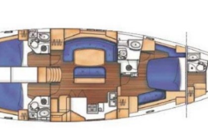 Beneteau Oceanis 523 Clipper