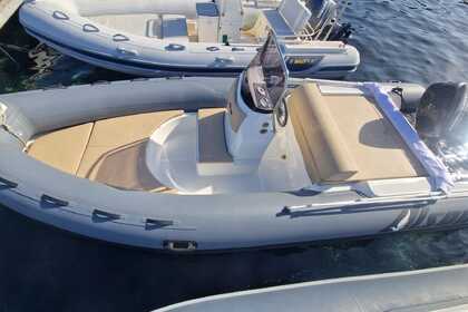 Charter Boat without licence  Alson 580 La Maddalena