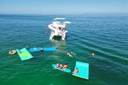Charter Catamaran Tricat 2023 Puerto Vallarta