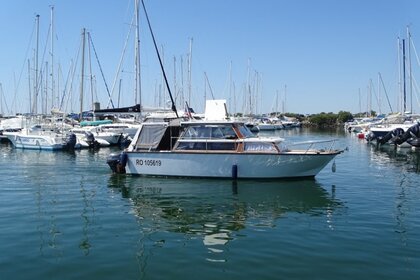 Verhuur Motorboot Acm ACM 800 Marseille