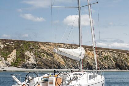 Location Voilier Beneteau Océanis 37.1 Arzon