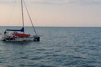 Sea Hunter Catamaran