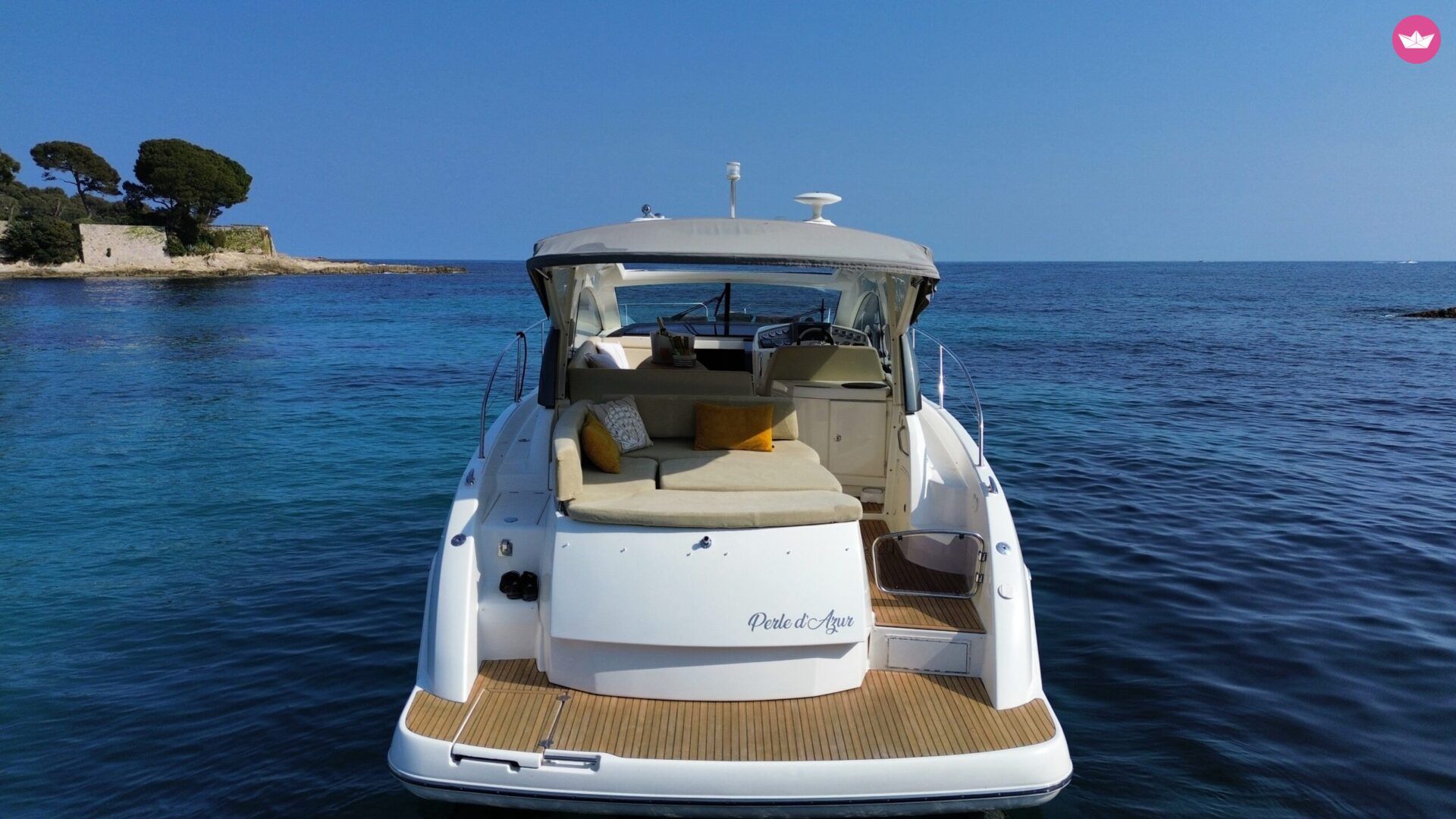 Yacht Prestige 38S 600cv 4