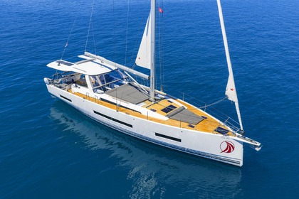 Hyra båt Segelbåt Hanse Yachts Hanse 590 Općina Kaštela