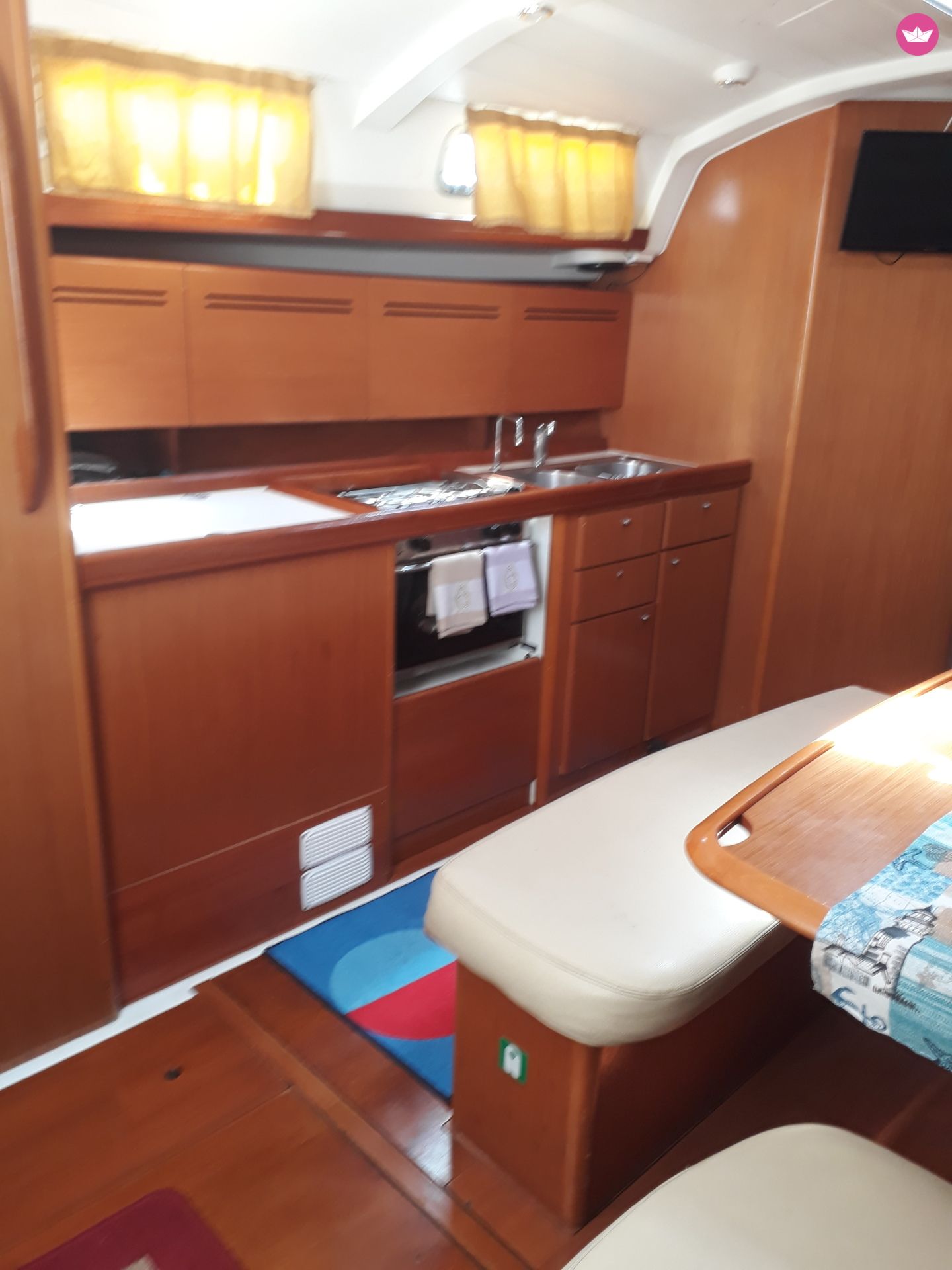 Beneteau Cyclades 43.4 in Athens  