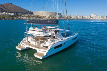 Noleggio Catamarano leopard 45 Ibiza