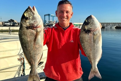 Pesca paseo Marbella