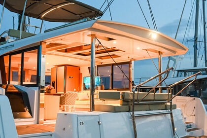 Location Catamaran Catana Group Bali 4.6 - 5 + 2 cab. Šibenik