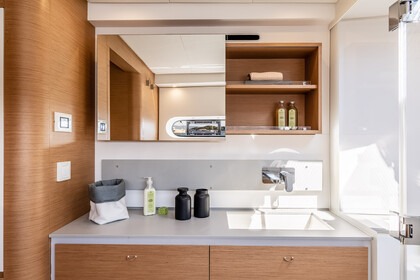 Miete Katamaran Excess Excess 15 - 6 + 2 cab. Trogir