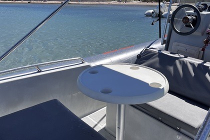 Hyra båt RIB-båt Joker Boat Clubman 22 Hyères