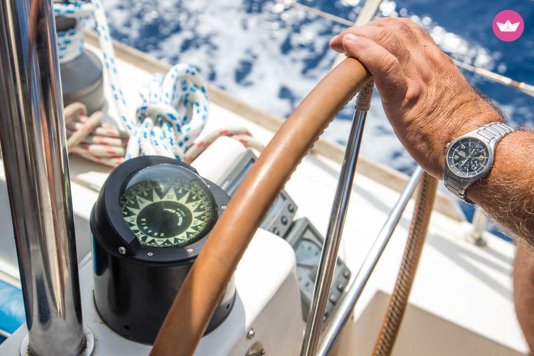 Charter Sailboat Dufour Atoll 6 (50 Feet) Rethymno