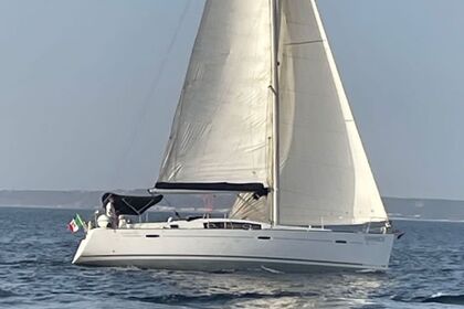 Charter Sailboat Beneteau Oceanis 430 Gallipoli