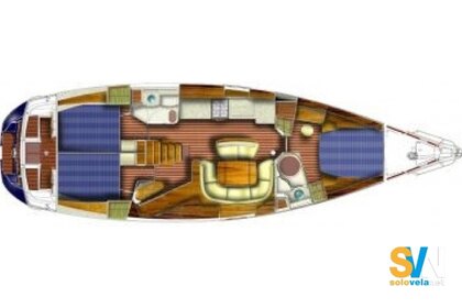 Jeanneau Sun Odyssey 49