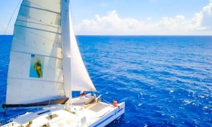 Location Catamaran Ji-L Azuline Uturoa