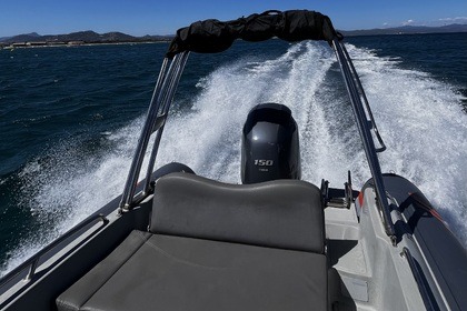 Noleggio Gommone Joker Boat Clubman 22 Hyères