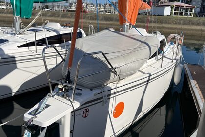 Miete Segelboot  MAXUS 26 Arzon
