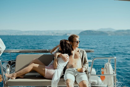 Nafplio Catamaran Lagoon 39