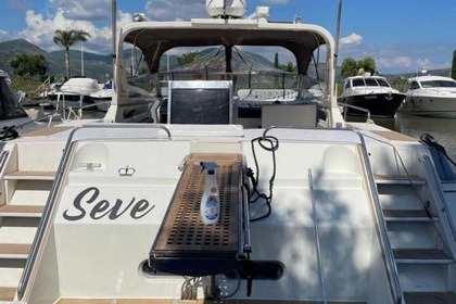 Alquiler Lancha Fiart Mare 41 Terracina