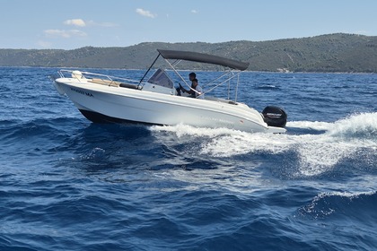 Miete Motorboot Atlantic Marine Atlantic Marine 670 Open (2025)) Podgora