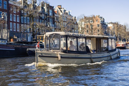 Location Bateau à moteur Classic Boat Vellamo Amsterdam