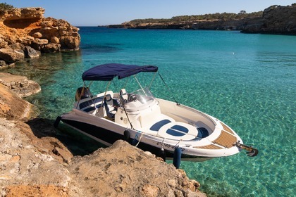 Charter Motorboat Remus 6.20 Sant Antoni de Portmany