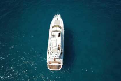 Rental Motor yacht Sunseeker MANHATTAN 60 Ibiza