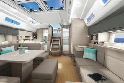 Miete Segelboot Hanse Hanse 458 Kvaløysletta