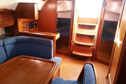 Bavaria sailboat rental