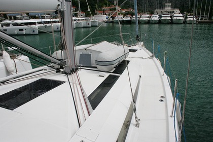 Hyra båt Segelbåt Bénéteau Oceanis 51.1 - 5 + 1 cab. Dubrovnik