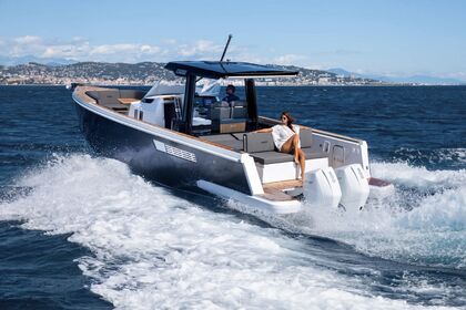 Alquiler Lancha Fjord 38 Xpress España