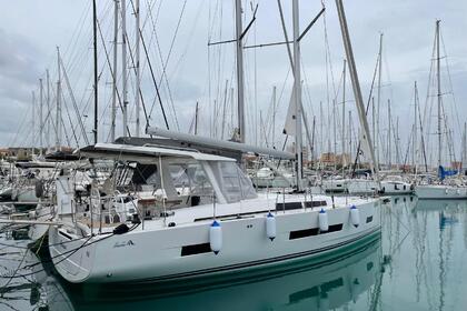 Hire Sailboat  Hanse 460 Cannigione