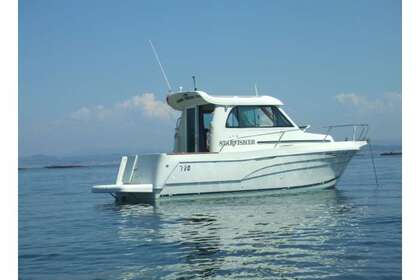 Charter Motorboat Starfisher 780 Baiona