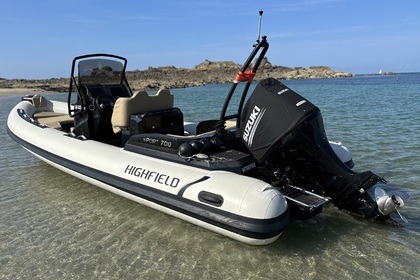 HIGHFIELD SPORT 700