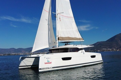 Alquiler Catamarán  Astréa 42 Fethiye