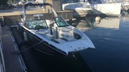 Location Bateau à moteur Mastercraft X26 Genève