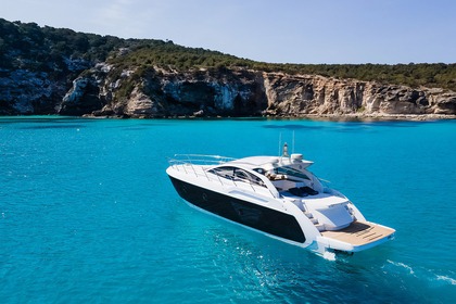 Hire Motorboat Sessa Marine C48 Golfe Juan