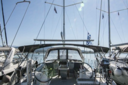 ARGYROULA  - OCEANIS 41.1