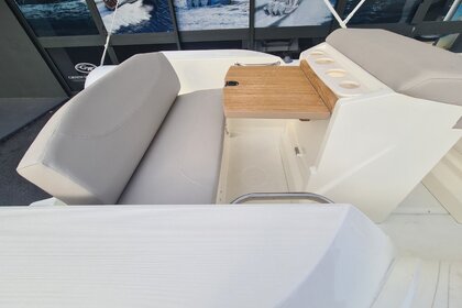 Miete RIB Capelli Capelli Tempest 600 Les Issambres