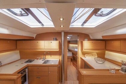 Ενοικίαση Ιστιοπλοϊκό σκάφος Dufour Yachts Dufour 430 GL Όλμπια