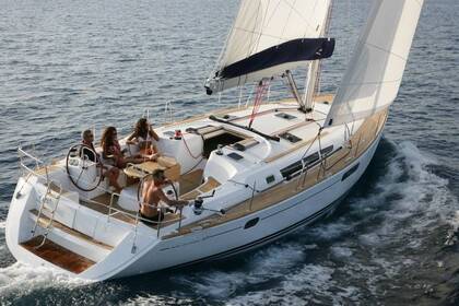 Location Voilier Jeanneau Sun Odyssey 49i Performance Bari