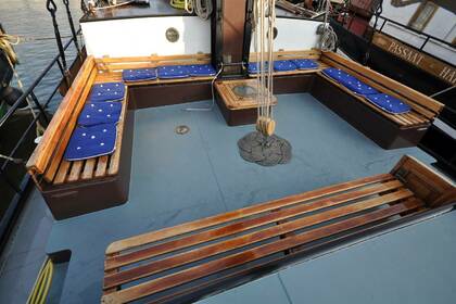 Miete Segelyacht Custom Klipper Poseidon Harlingen